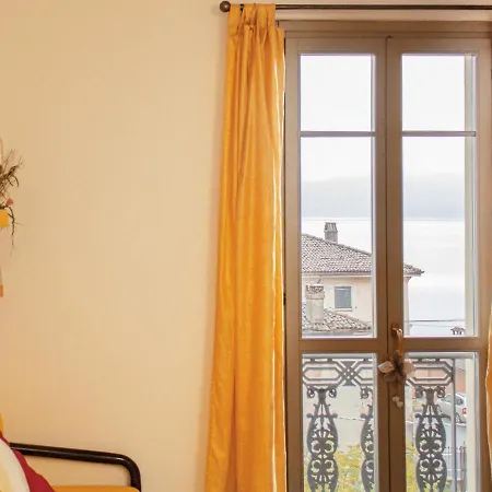 Holiway Il Bosso 306 Appartement Domaso